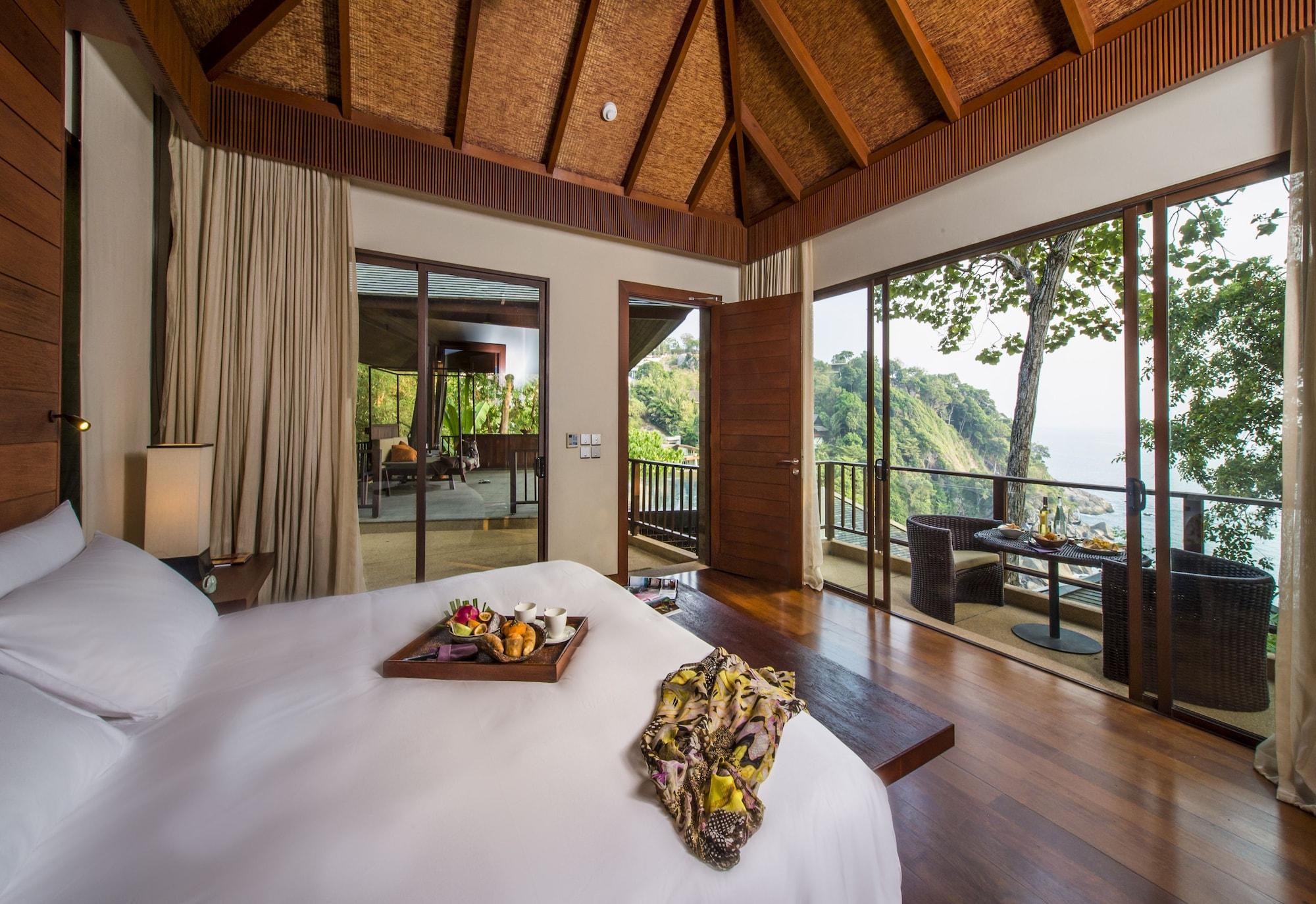 Paresa Resort Phuket - Sha Extra Plus Kamala Exteriér fotografie