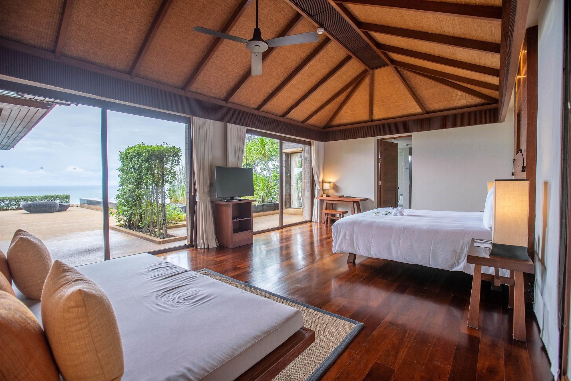 Paresa Resort Phuket - Sha Extra Plus Kamala Exteriér fotografie